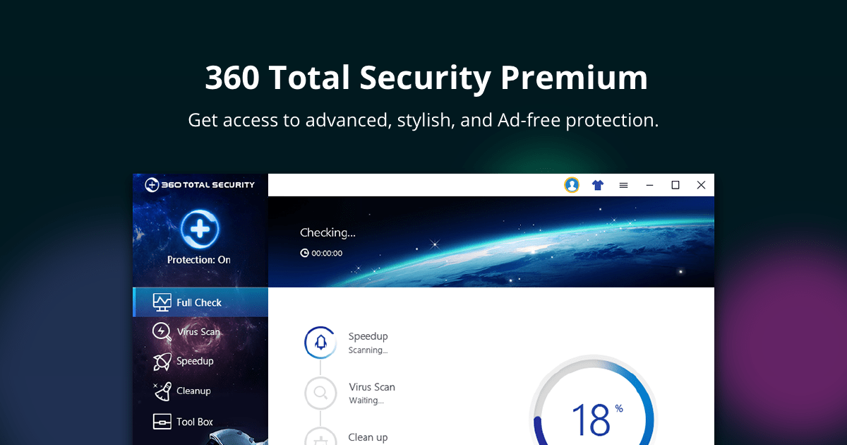 360 Total Security Premium Key (1 Year / 5 PCs) [USD 11.2]
