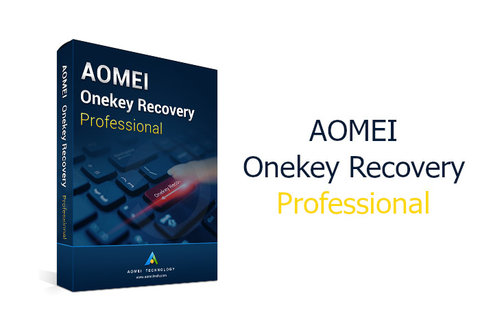 AOMEI OneKey Recovery Professional Family CD Key (Lifetime / 4 PCs) [USD 33.84]