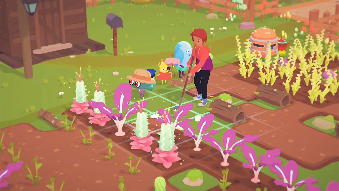 Ooblets Nintendo Switch Account pixelpuffin.net Activation Link [USD 23.73]