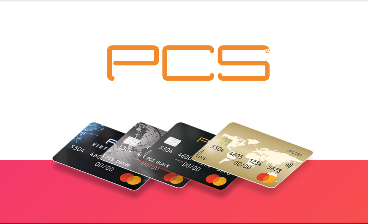 PCS Mastercard Recharge €20 EU [USD 25.42]