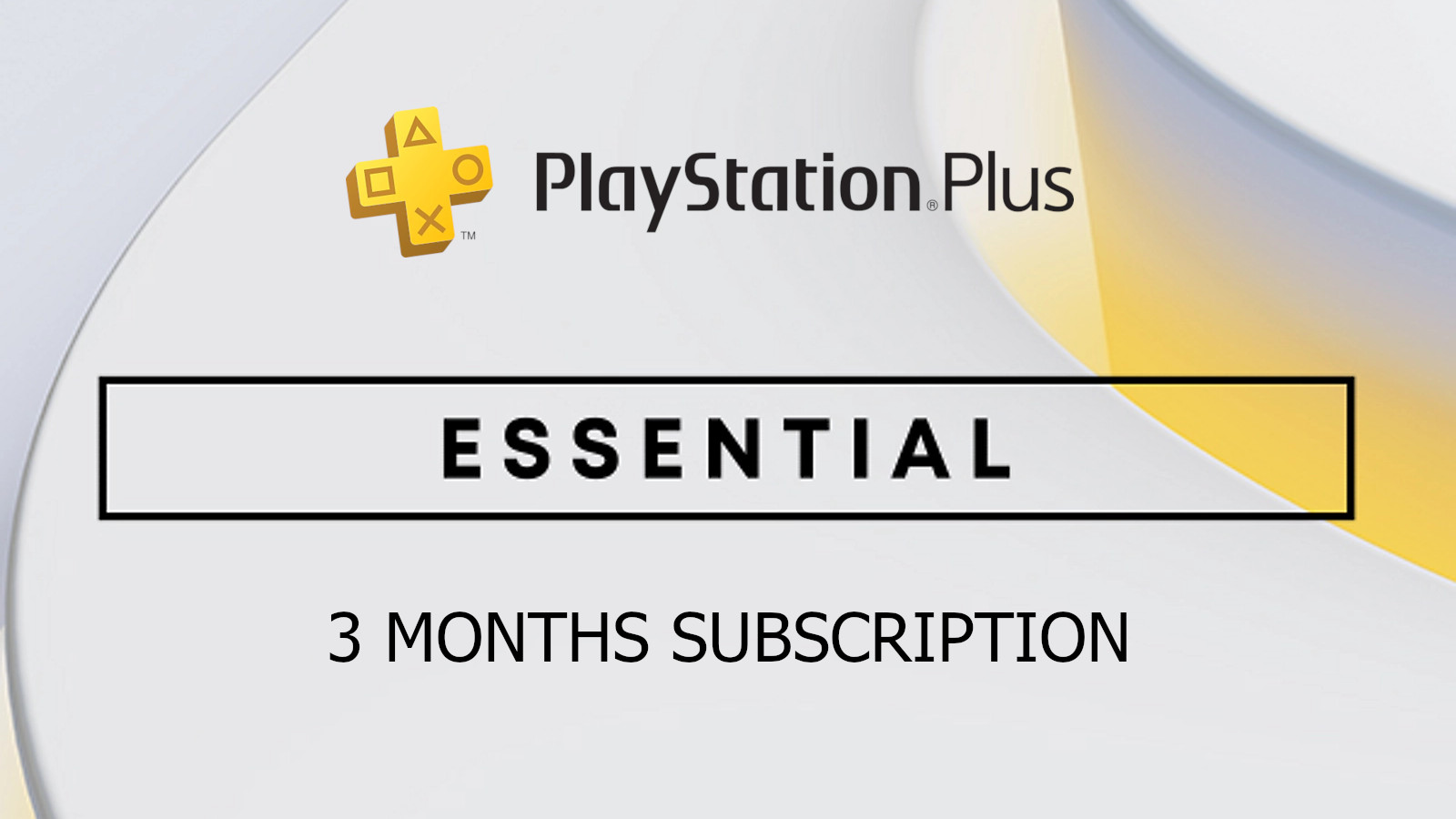 PlayStation Plus Essential 3 Months Subscription US [USD 32.76]