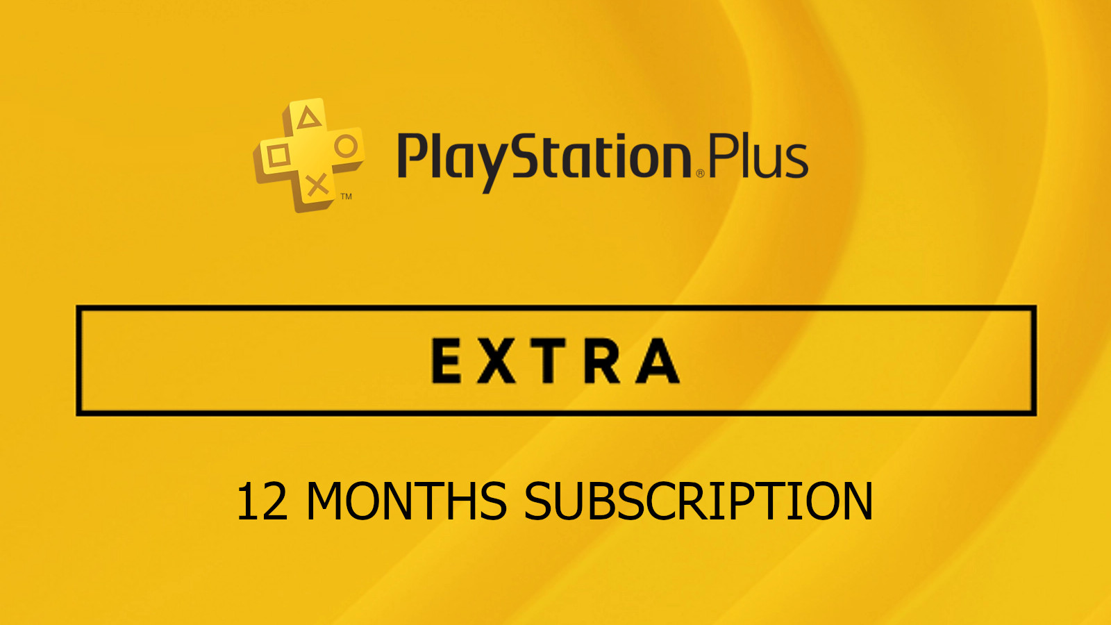PlayStation Plus Extra 12 Months Subscription ACCOUNT [USD 94.23]