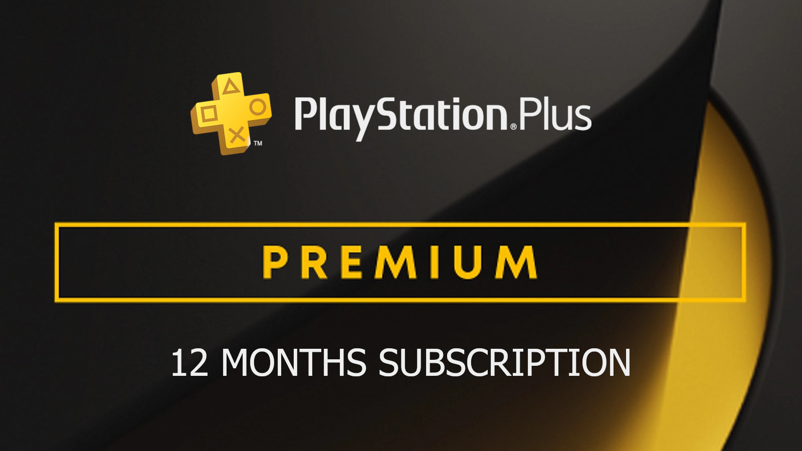 PlayStation Plus Premium 12 Months Subscription ACCOUNT [USD 100.5]