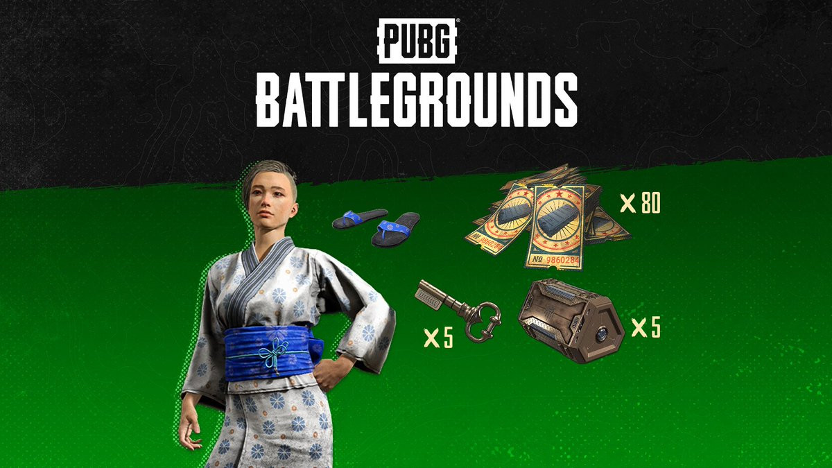 PUBG Battlegrounds - 2023 Summer Pack DLC XBOX One / Xbox Series X|S CD Key [USD 2.19]