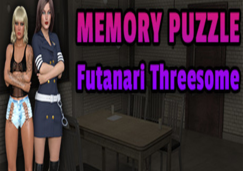 Memory Puzzle - Futanari Threesome RoW Steam CD Key [USD 0.47]