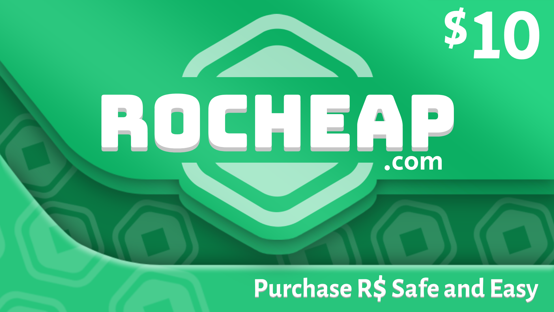 ROCheap.com $10 Gift Card [USD 11.39]