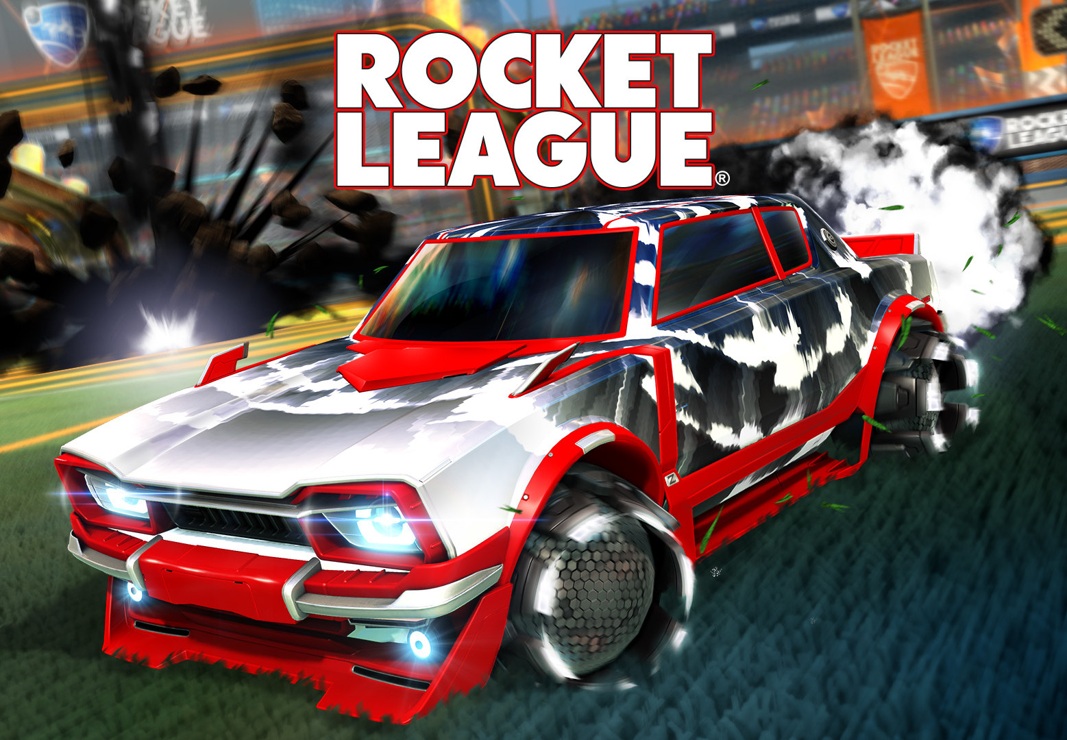 Rocket League - Season 10 Elite Pack DLC AR XBOX One / Xbox Series X|S CD Key [USD 10.46]