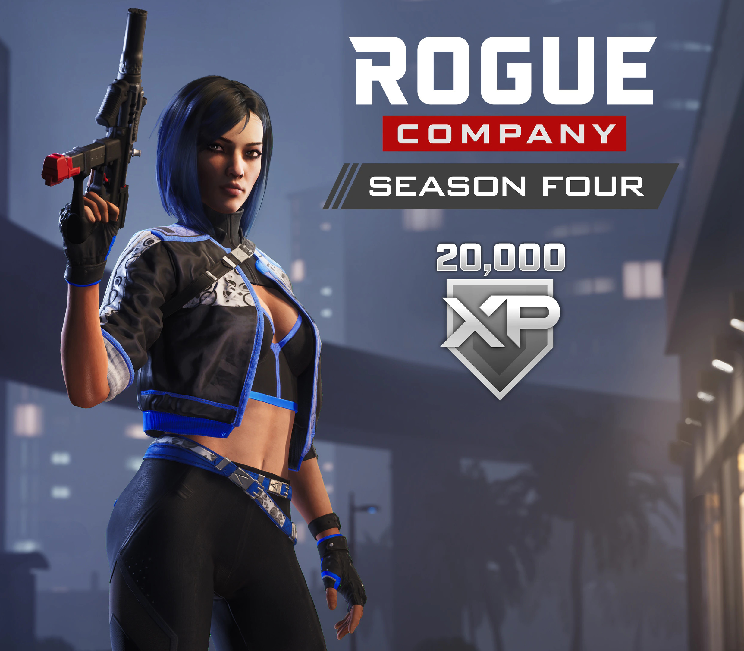 Rogue Company - Season Four Perk Pack DLC XBOX One / Xbox Series X|S CD Key [USD 0.99]