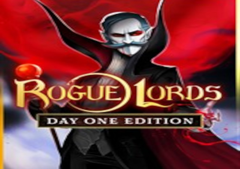 Rogue Lords Day One Edition AR XBOX One CD key [USD 9.03]