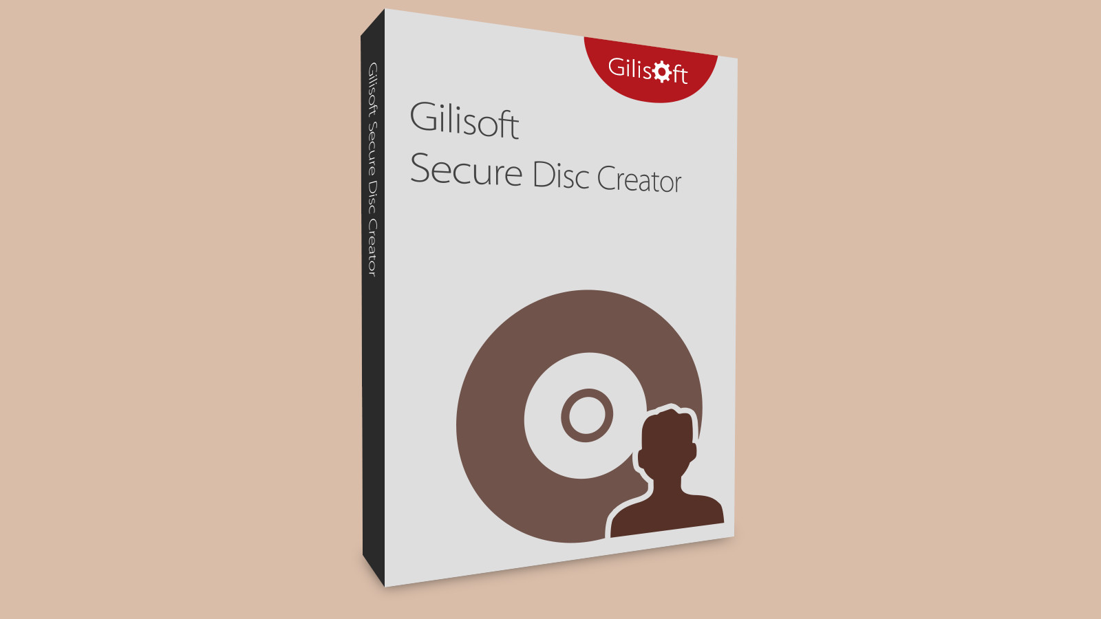 Gilisoft Secure Disc Creator CD Key [USD 6.84]