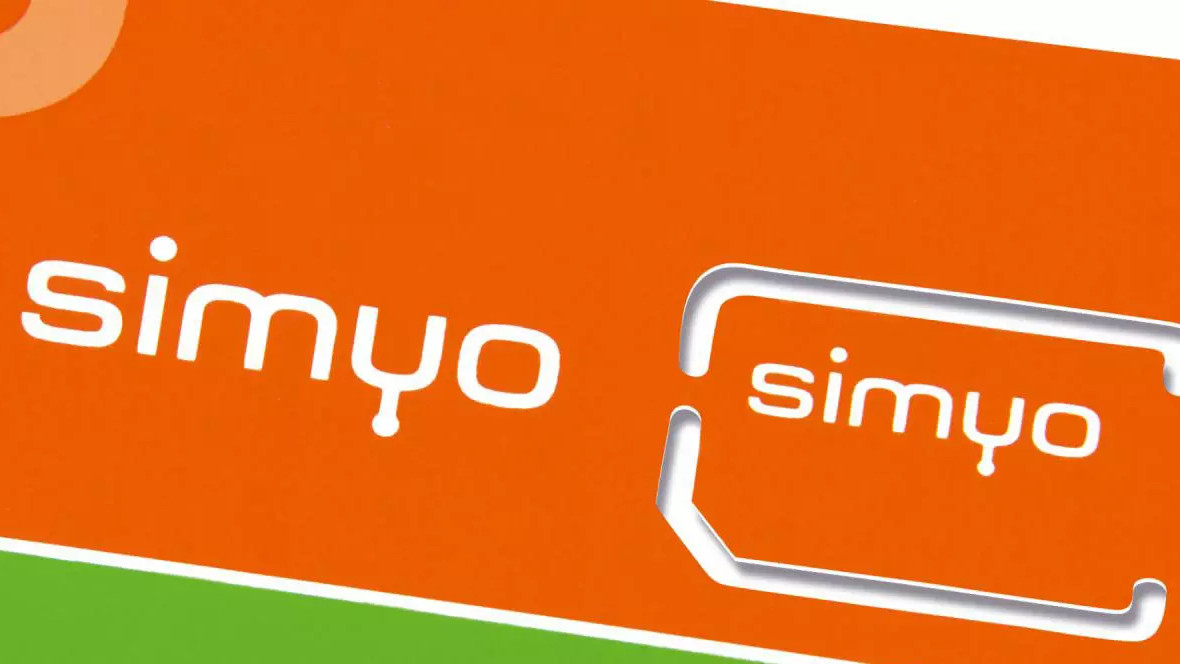 Simyo €50 Mobile Top-up ES [USD 56.17]