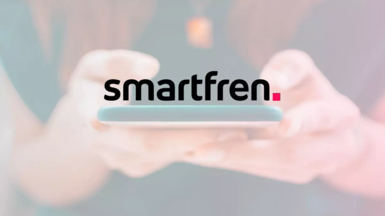 SmartFren 10000 IDR Mobile Top-up ID [USD 1.32]