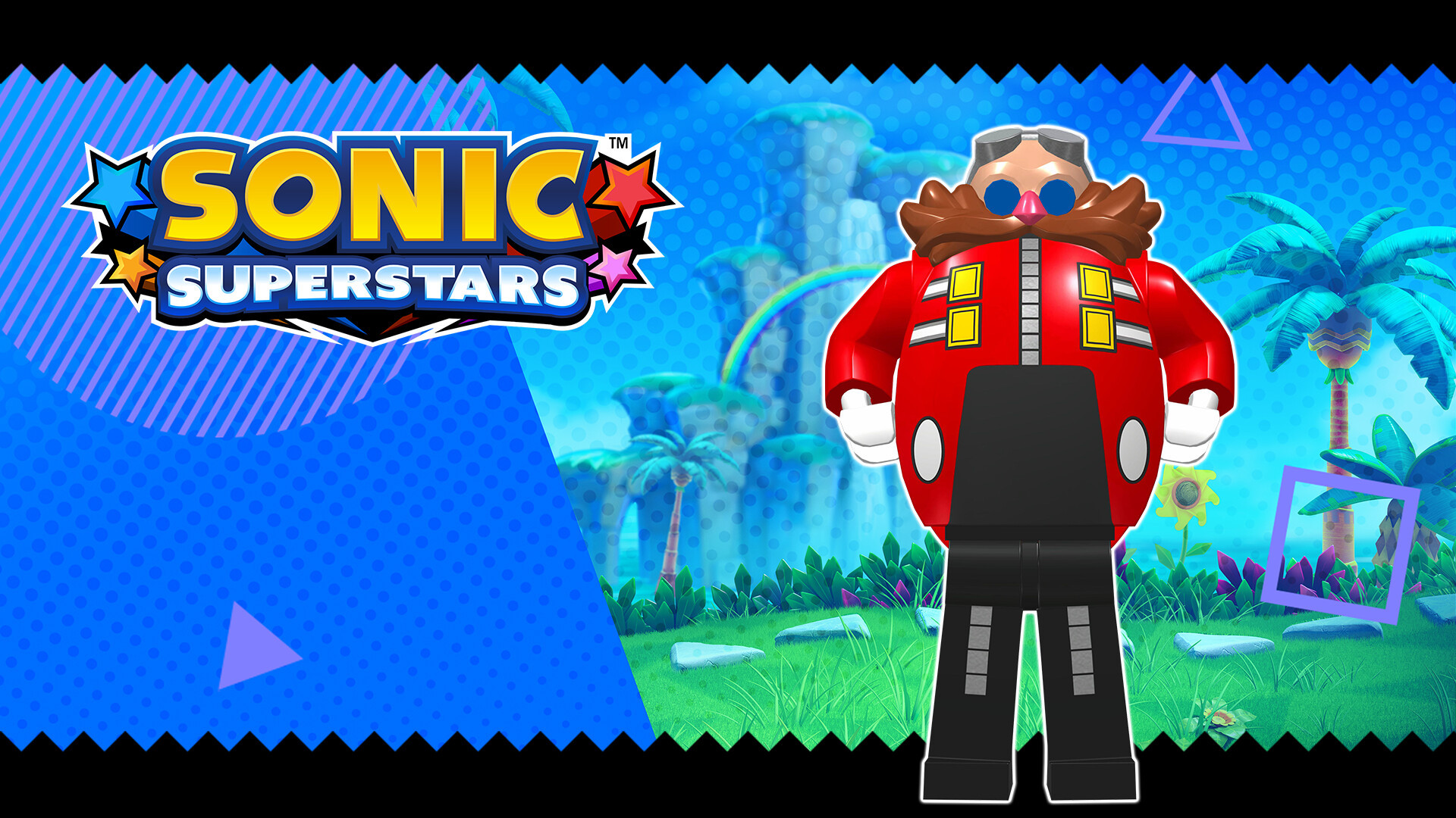 Sonic Superstars - Pre-order Bonus DLC EU PS5 CD Key [USD 2.25]