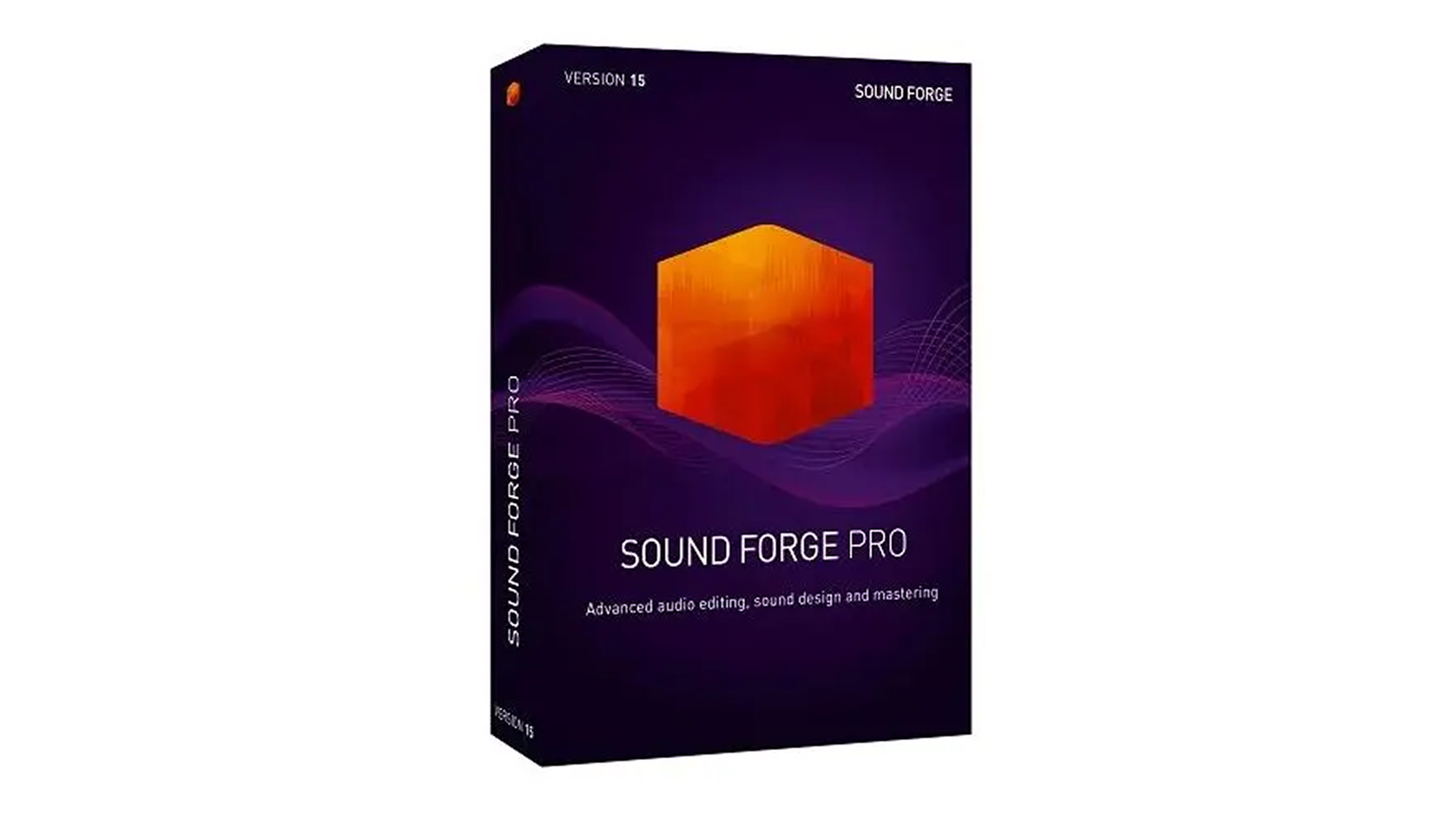 MAGIX Sound Forge Pro 15 Digital Download CD Key [USD 193.62]