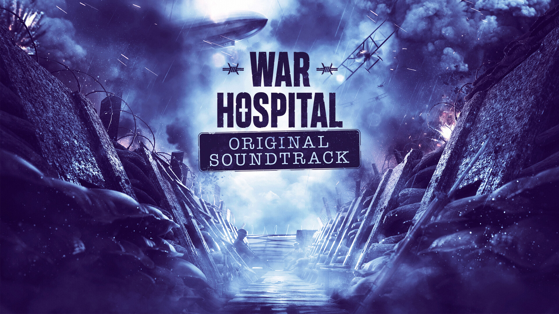 War Hospital - Original Soundtrack DLC Steam CD Key [USD 3.38]