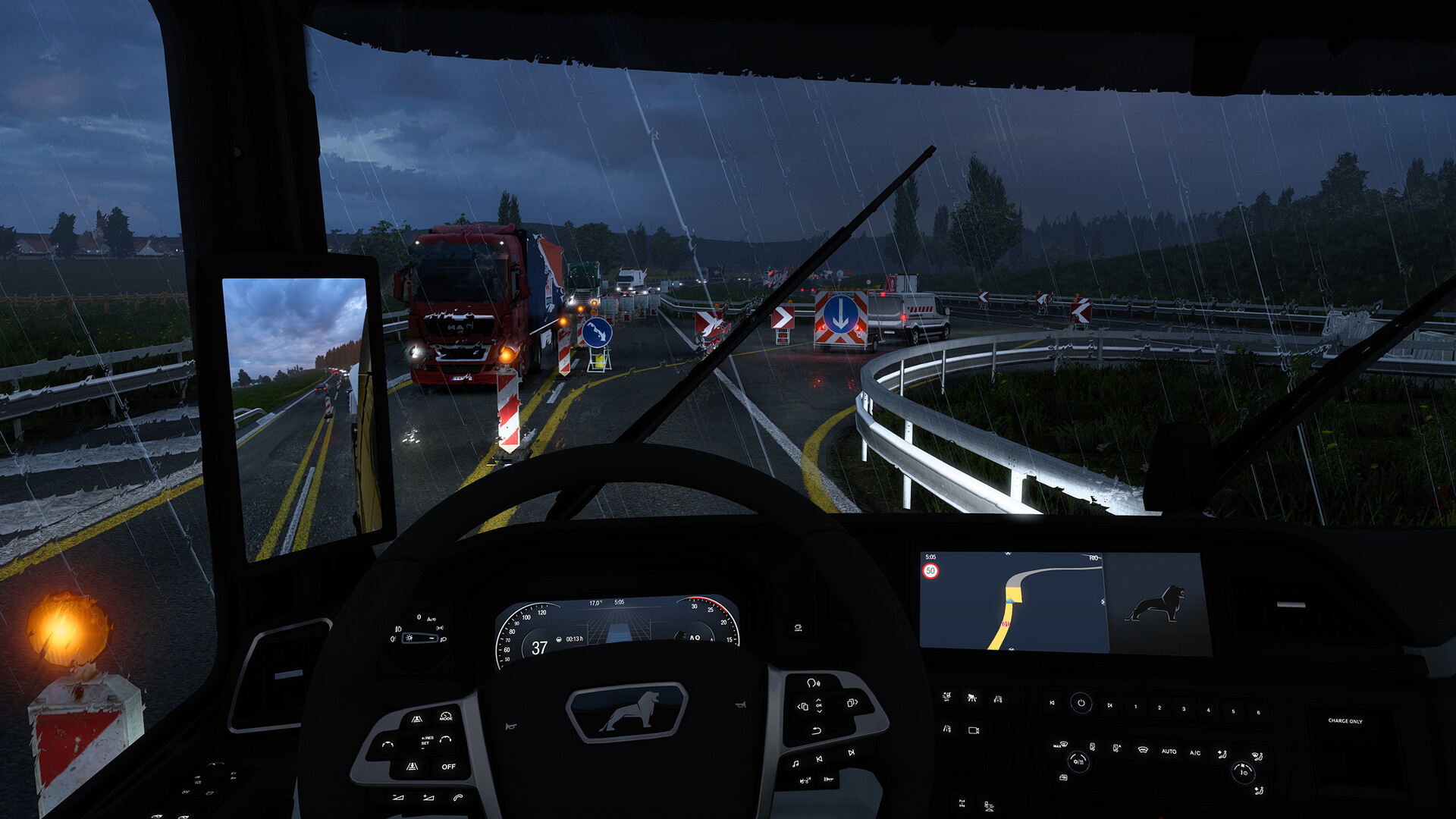 Euro Truck Simulator 2: Balkans Bundle Steam Account [USD 20.78]