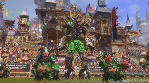 Blood Bowl 2 +  Official Expansion Steam CD Key [USD 4.67]