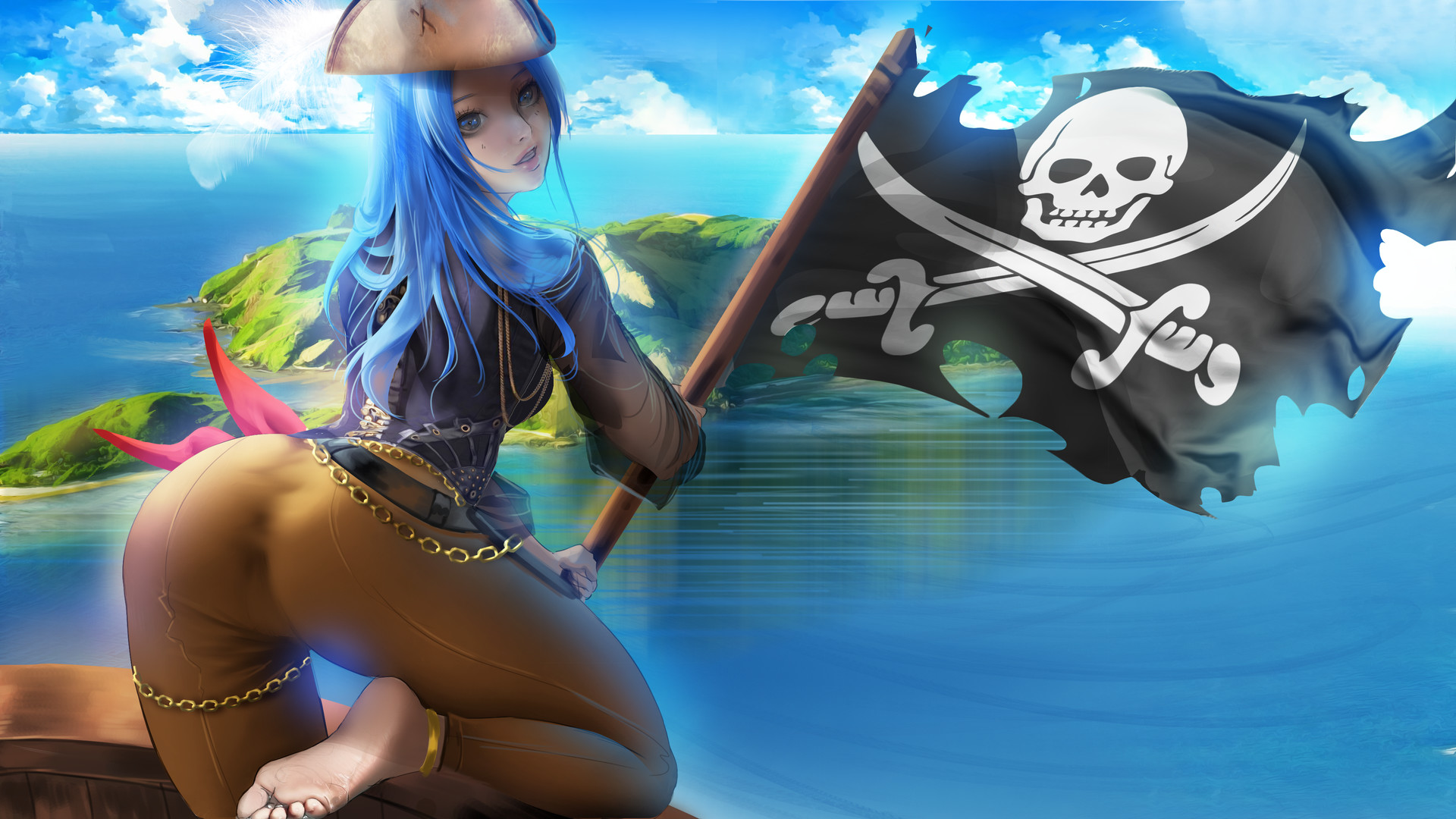 Pirates Girls Steam CD Key [USD 0.2]