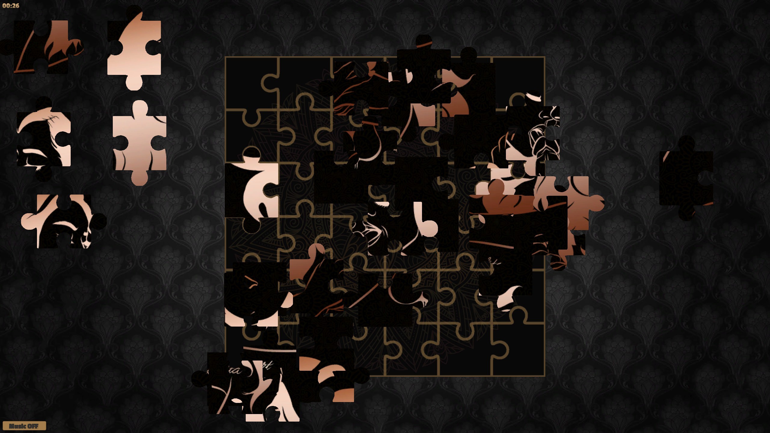 Erotic Jigsaw Puzzle 3 Steam CD Key [USD 0.5]