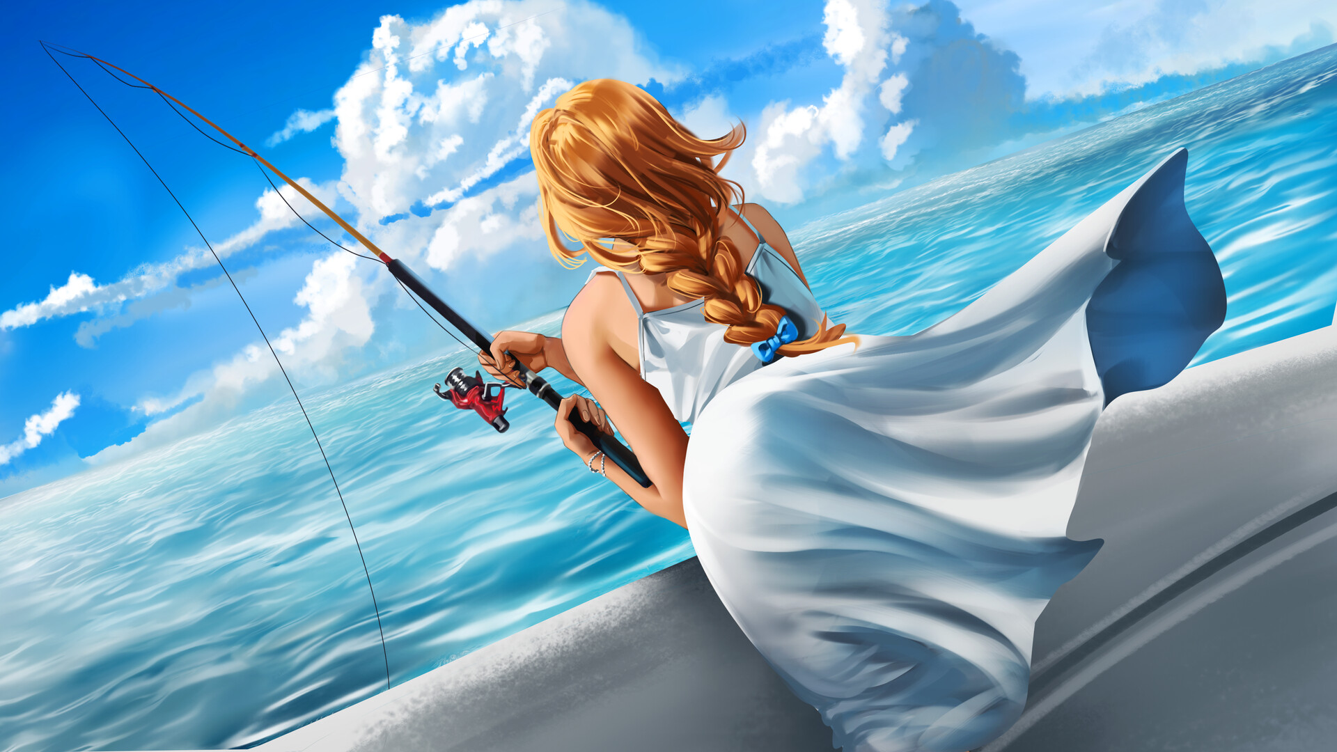 Fishing and Girls Steam CD Key [USD 0.1]