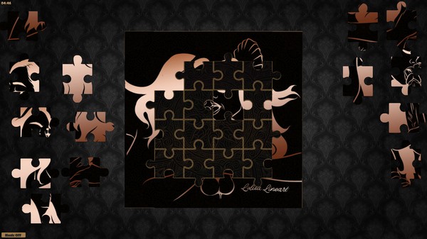 Erotic Jigsaw Puzzle 3 - ArtBook DLC Steam CD Key [USD 0.33]