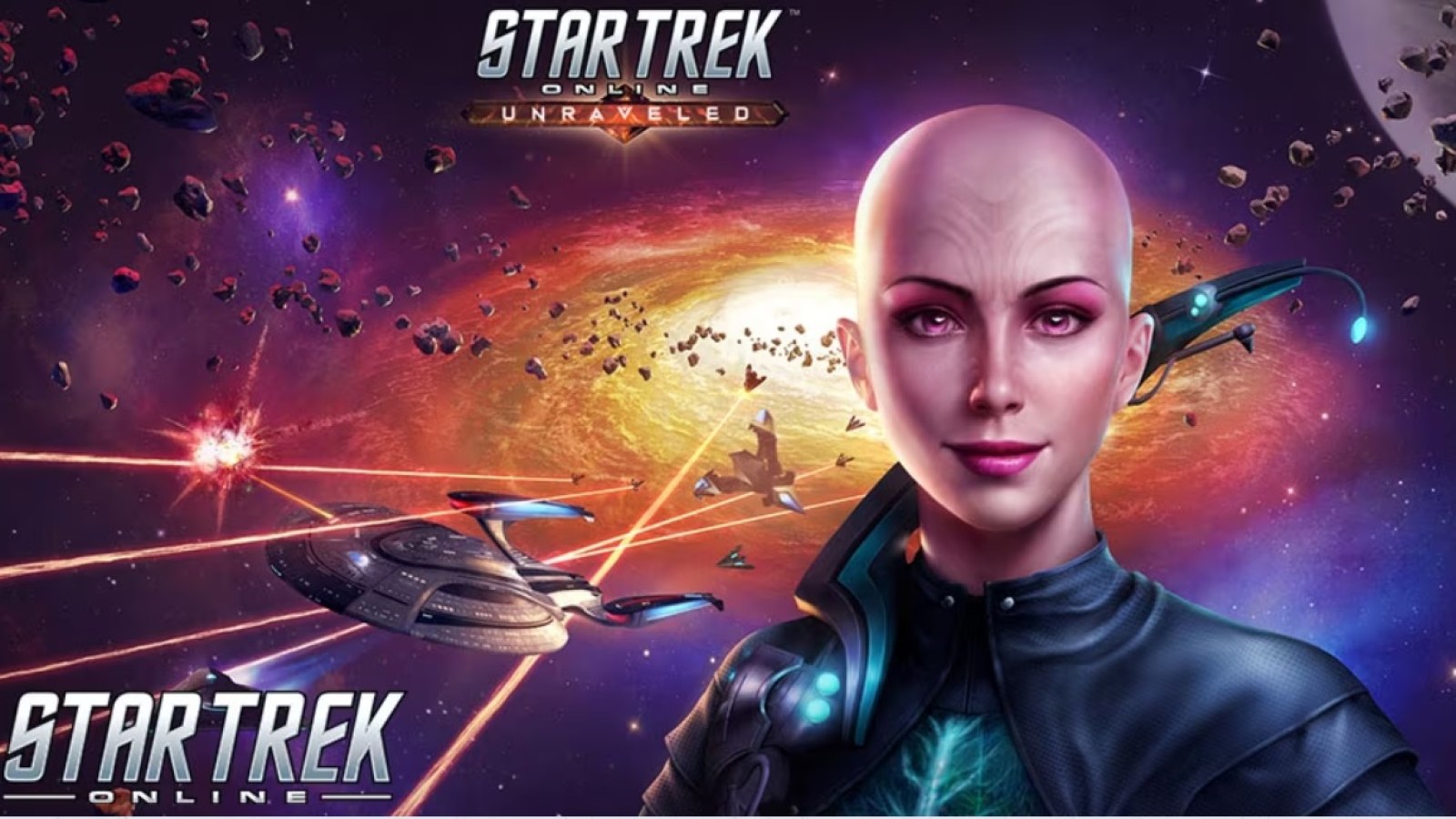 Star Trek Online - NA'KUHL ARMAMENT PACK CD Key [USD 0.31]