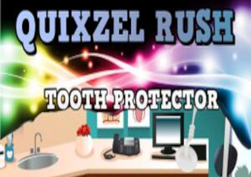 Quixzel Rush: Tooth Protector Steam CD Key [USD 1.12]