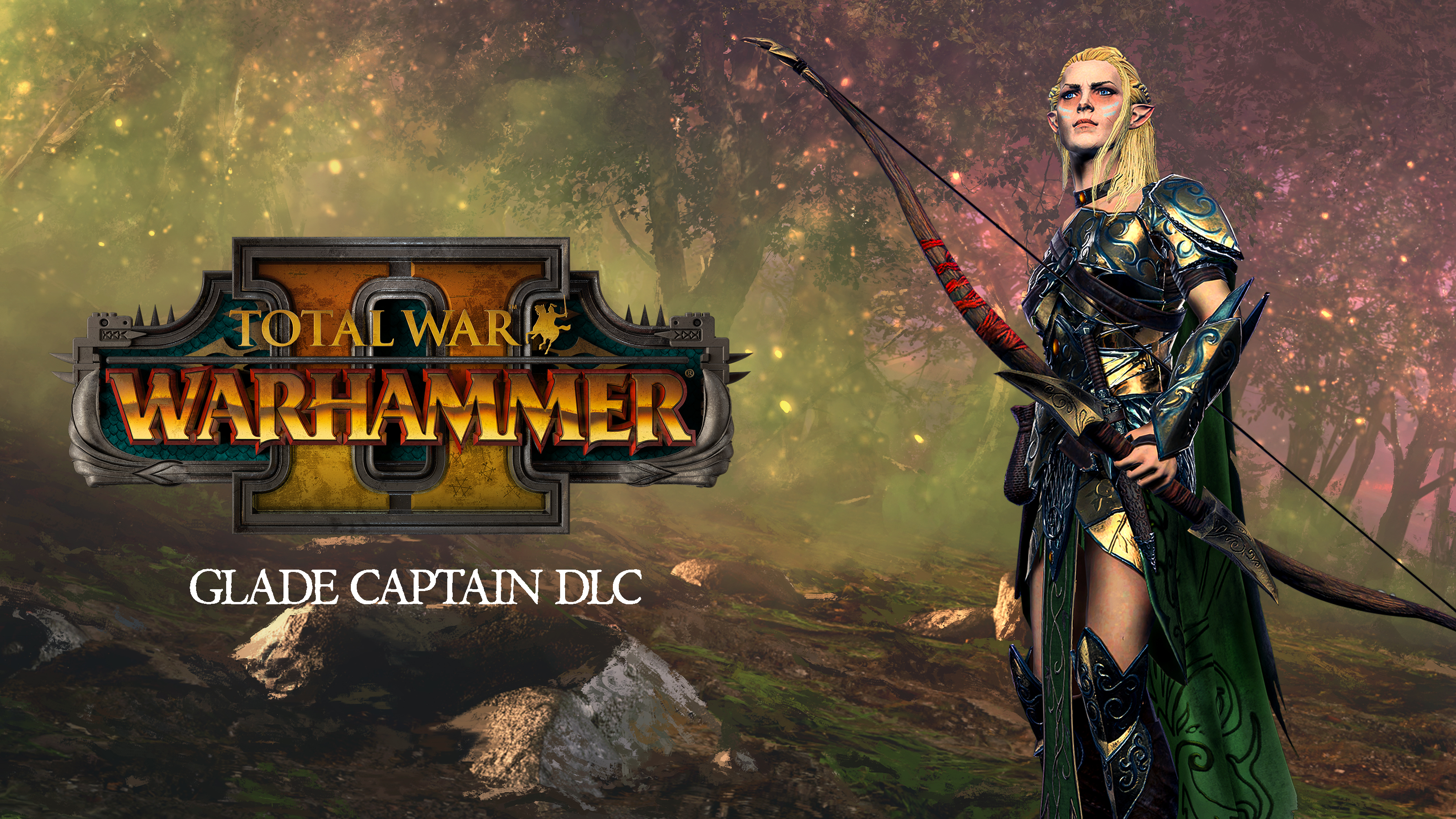 Total War: WARHAMMER II - Glade Captain DLC Epic Games CD Key [USD 0.21]