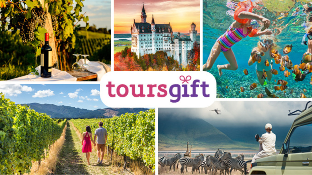 ToursGift €500 Gift Card FI [USD 625.6]