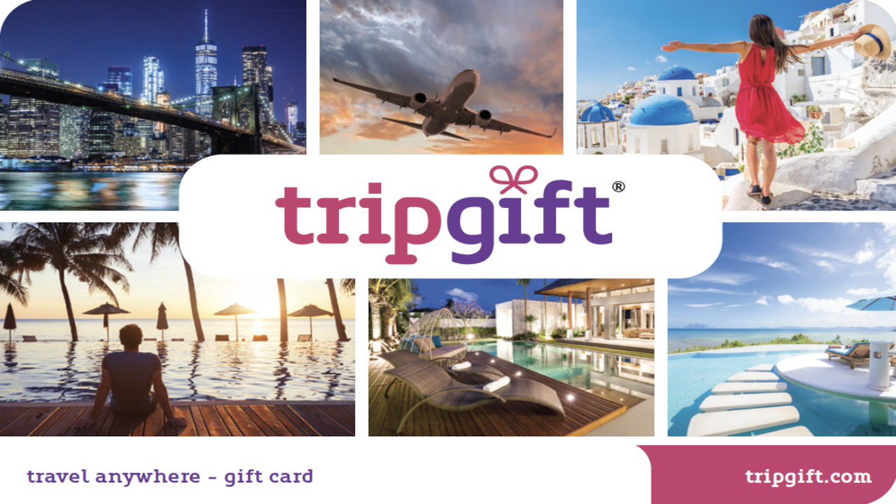 TripGift $50 Gift Card CA [USD 45.64]