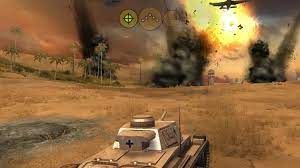 Panzer Elite Action Dunes of War Steam CD Key [USD 2.12]