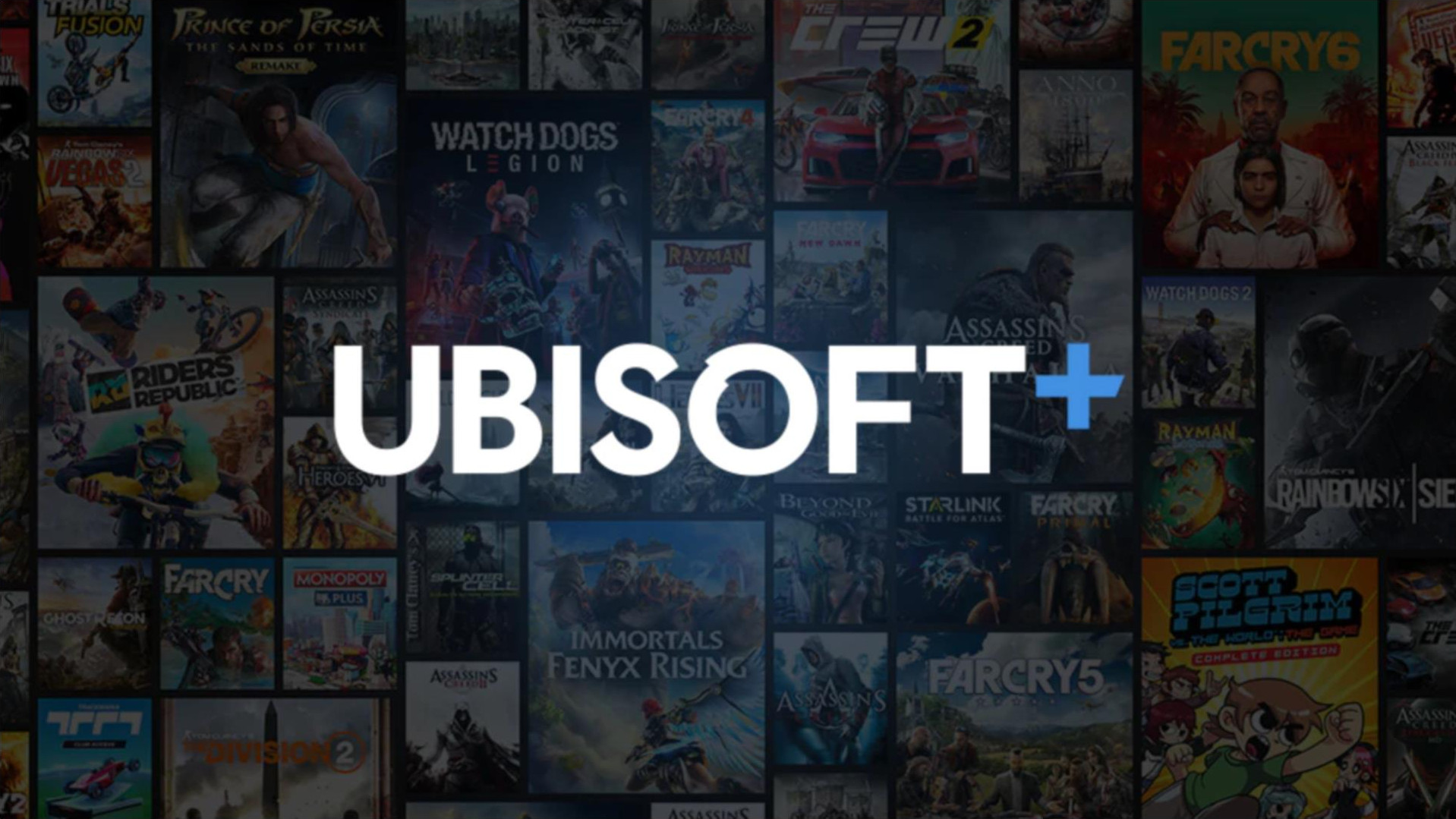 Ubisoft+ - 1 Month ACCOUNT [USD 12.62]