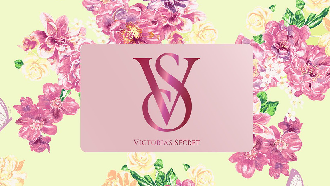 Victoria's Secret $10 eGift Card US [USD 11.91]