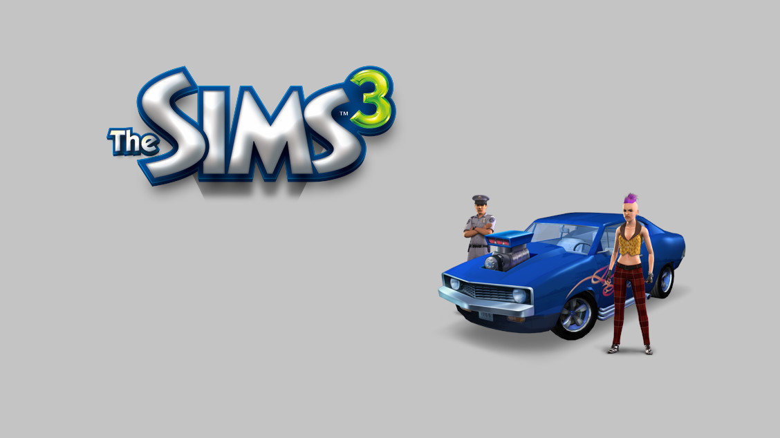 The Sims 3 - Vintage Sports Car Pre-Order Bonus DLC Origin CD Key [USD 112.98]