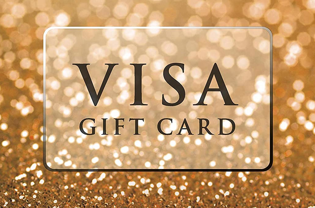 Visa Gift Card $10 US [USD 11.39]