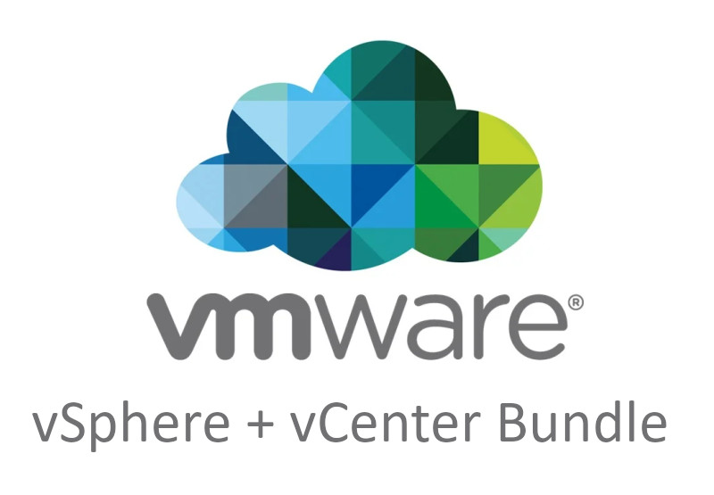 VMware vCenter Server 8 Standard + vSphere 8 Enterprise Plus Bundle CD Key (Lifetime / 10 Devices) [USD 45.19]