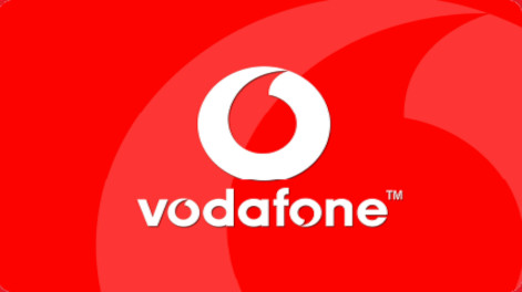 Vodafone £5 Mobile Top-up UK [USD 6.6]