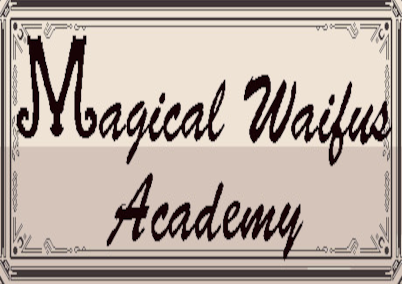 Magical Waifus Academy Steam CD Key [USD 2.8]