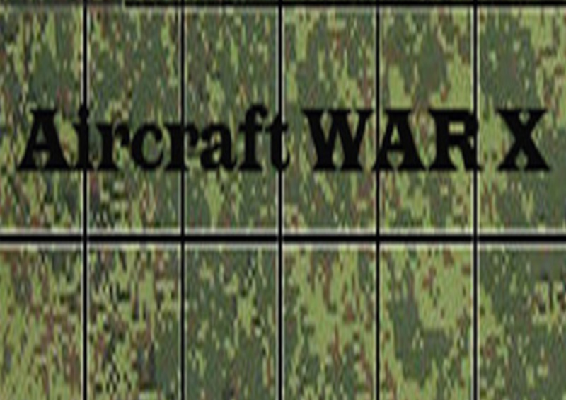Aircraft War X Steam CD Key [USD 1.73]