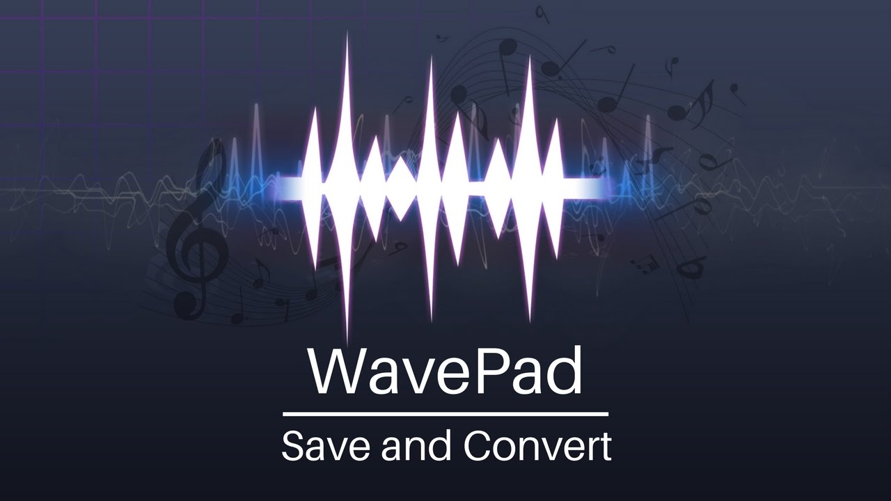 NCH: WavePad Audio Editing Key [USD 20.89]