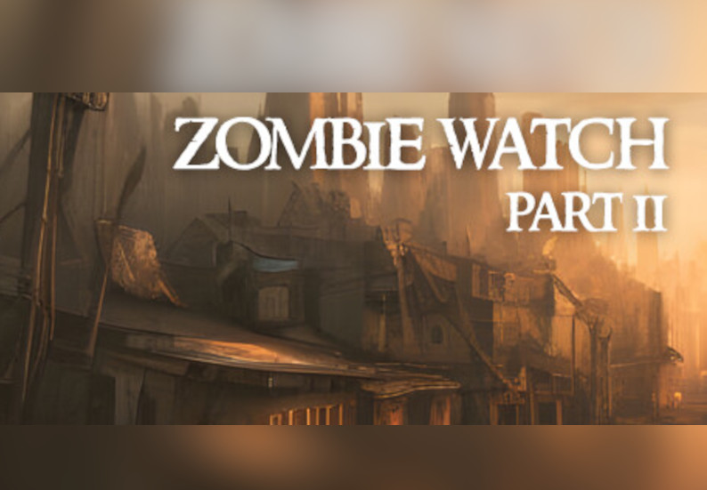 Zombie Watch Part II Steam CD Key [USD 8.94]