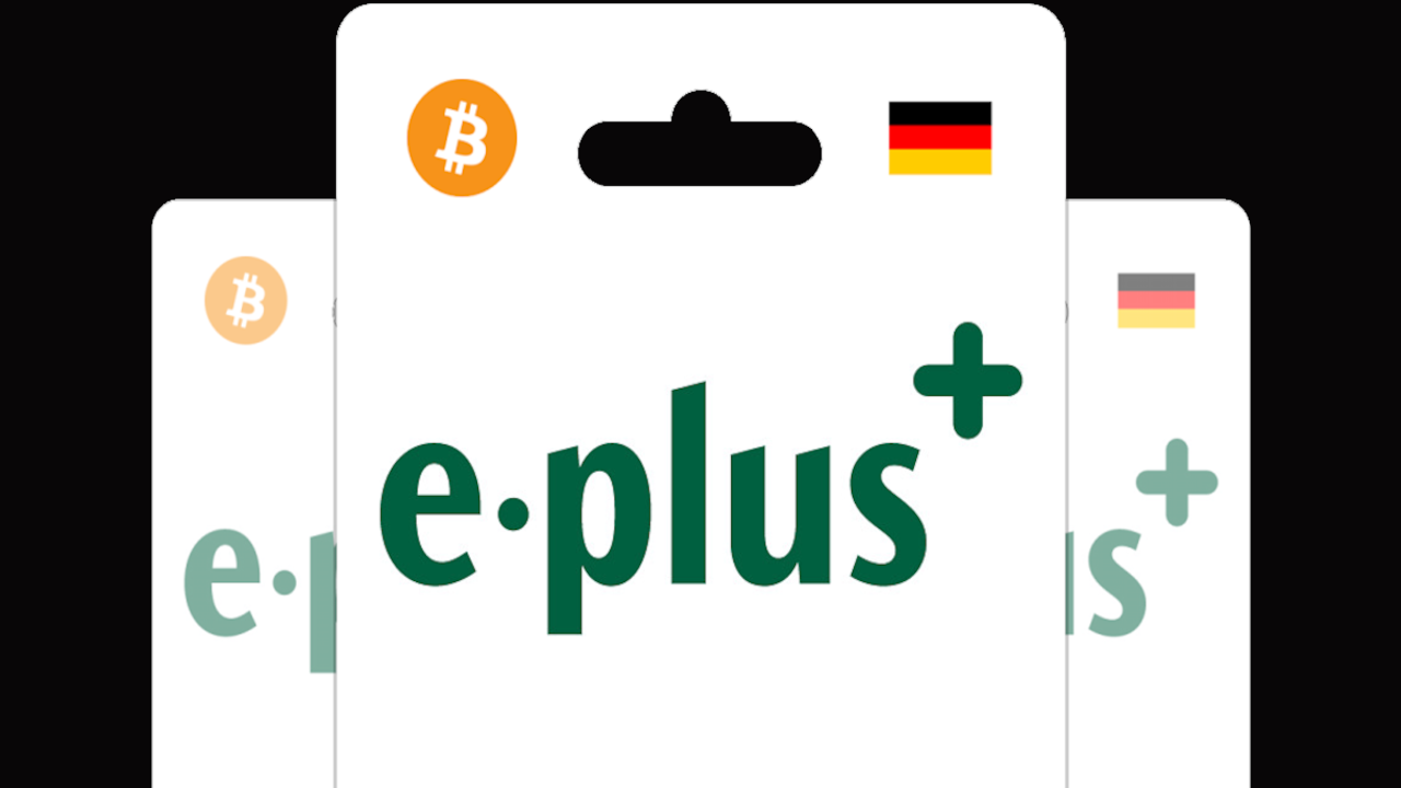 E-Plus €15 Gift Card DE [USD 16.77]
