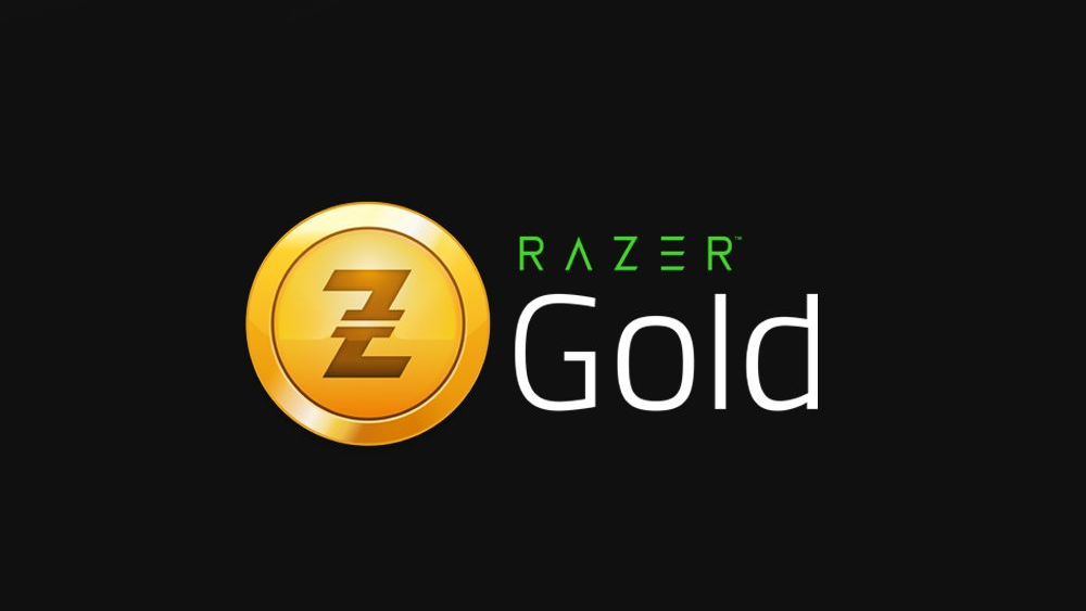 Razer Gold ₺1000 TR [USD 40.66]
