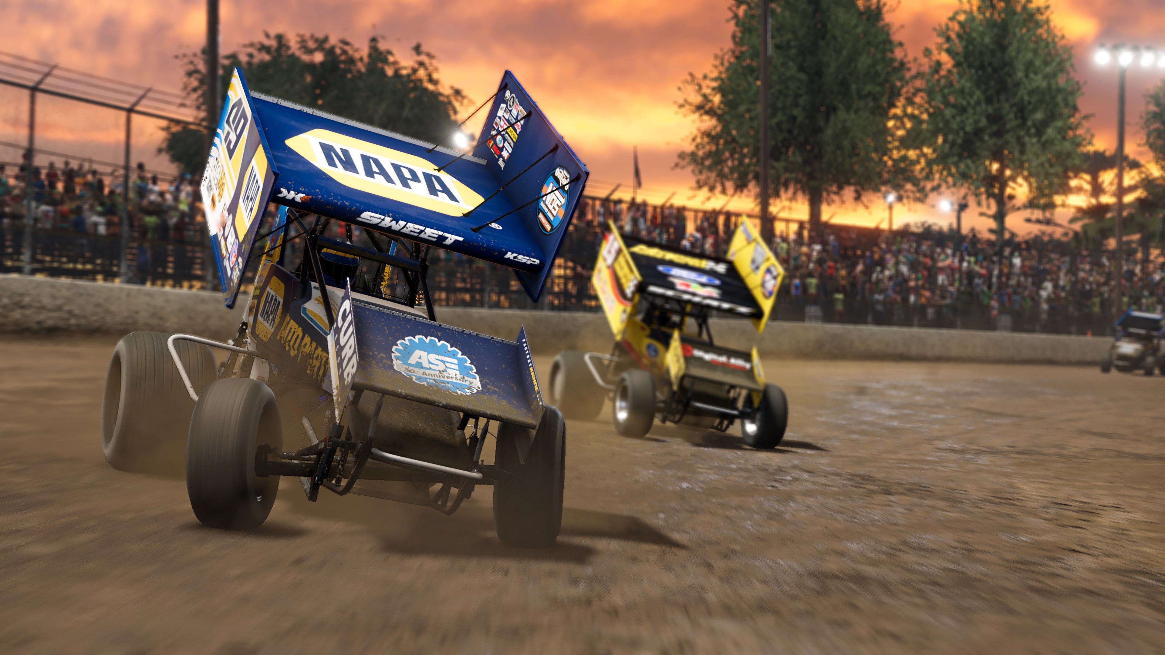 World of Outlaws: Dirt Racing AR XBOX One / Xbox Series X|S CD Key [USD 7.9]