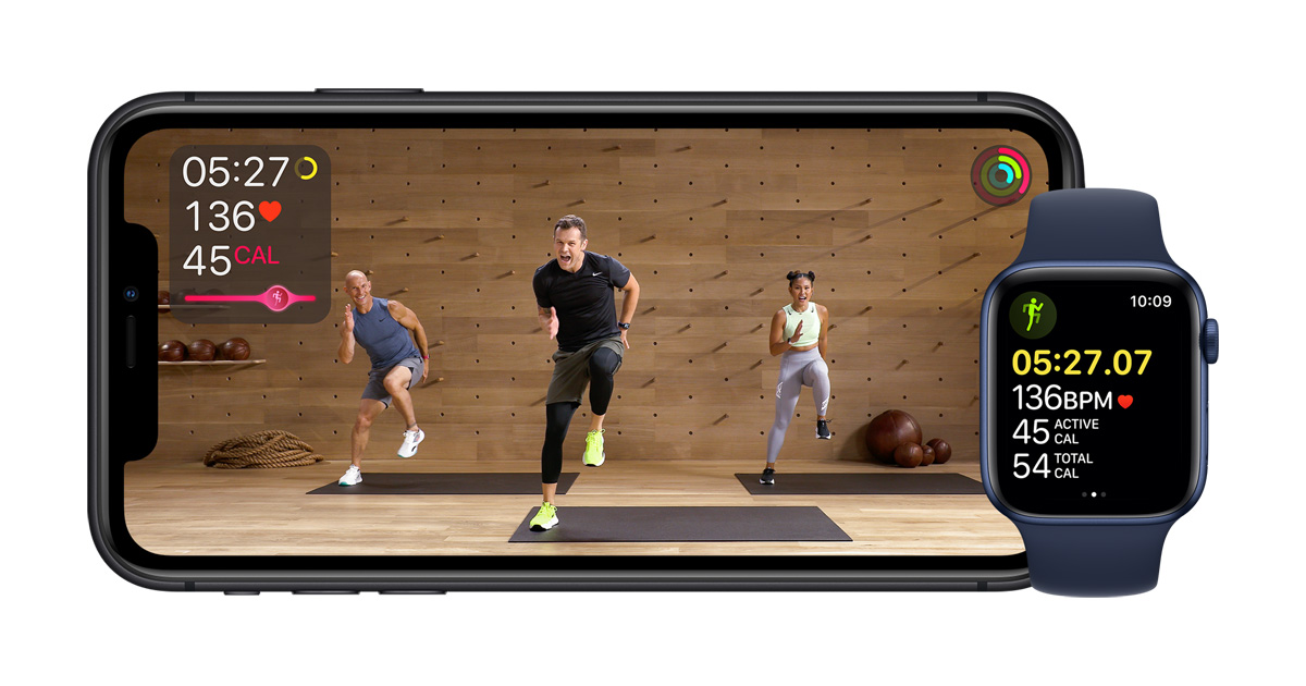 Apple Fitness+ 3 Months Subscription Key BR (ONLY FOR NEW ACCOUNTS) [USD 0.23]