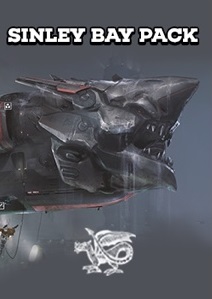 Dreadnought - Sinley Bay's Elite Pack DLC Steam CD Key [USD 21.47]